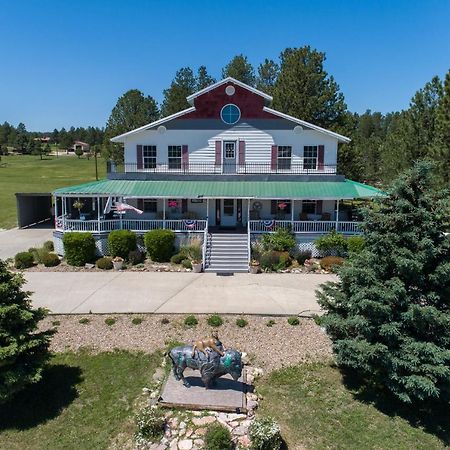 Eagle'S Landing Lodge Custer Luaran gambar