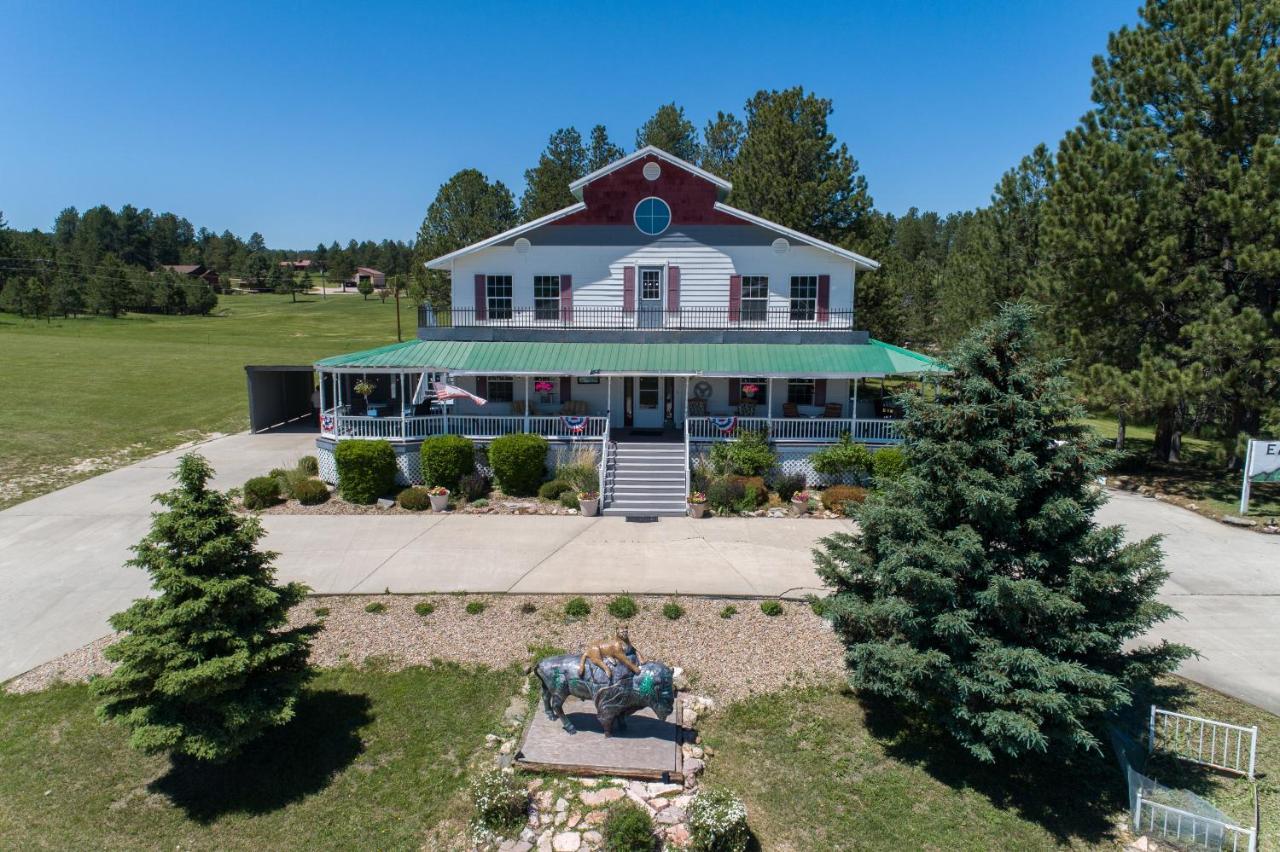 Eagle'S Landing Lodge Custer Luaran gambar