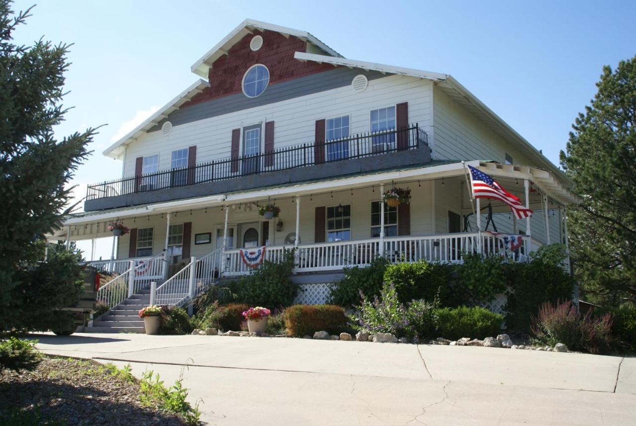Eagle'S Landing Lodge Custer Luaran gambar