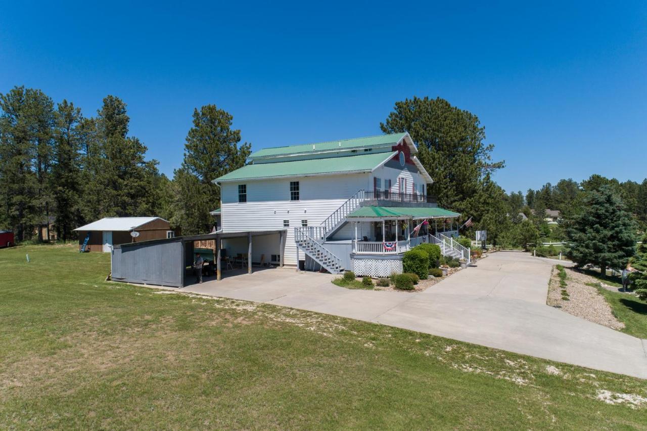 Eagle'S Landing Lodge Custer Luaran gambar