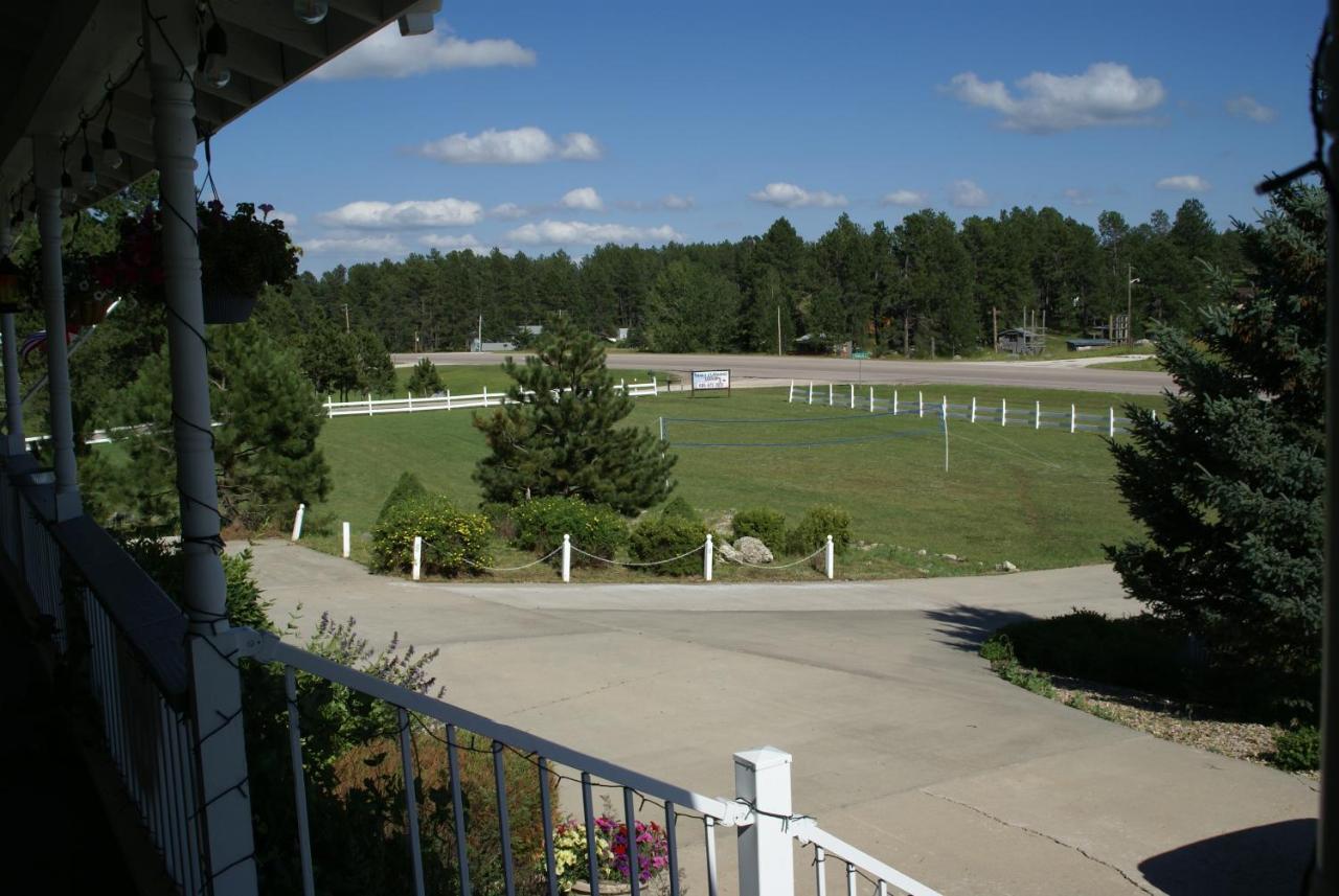 Eagle'S Landing Lodge Custer Luaran gambar