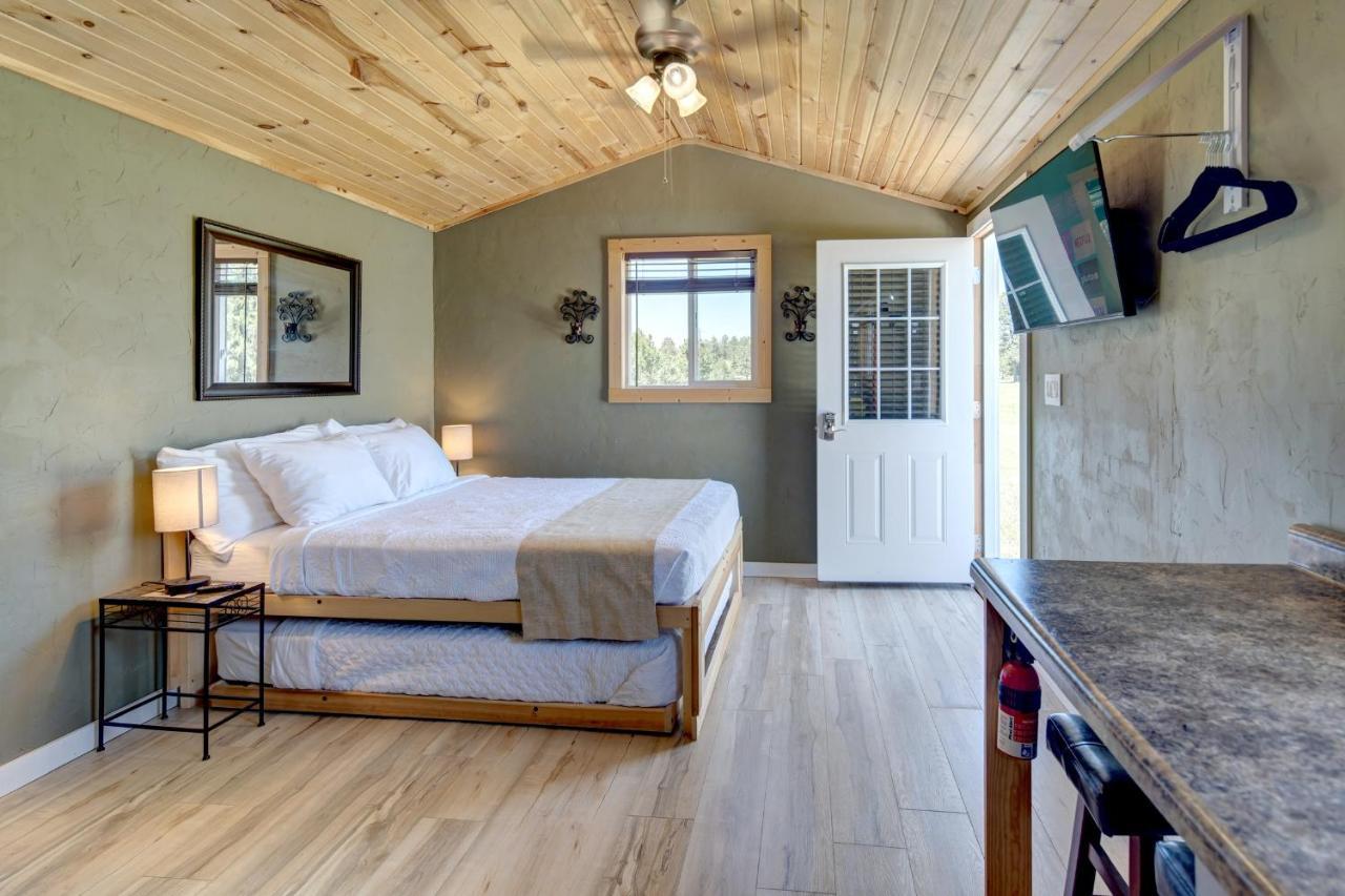 Eagle'S Landing Lodge Custer Luaran gambar