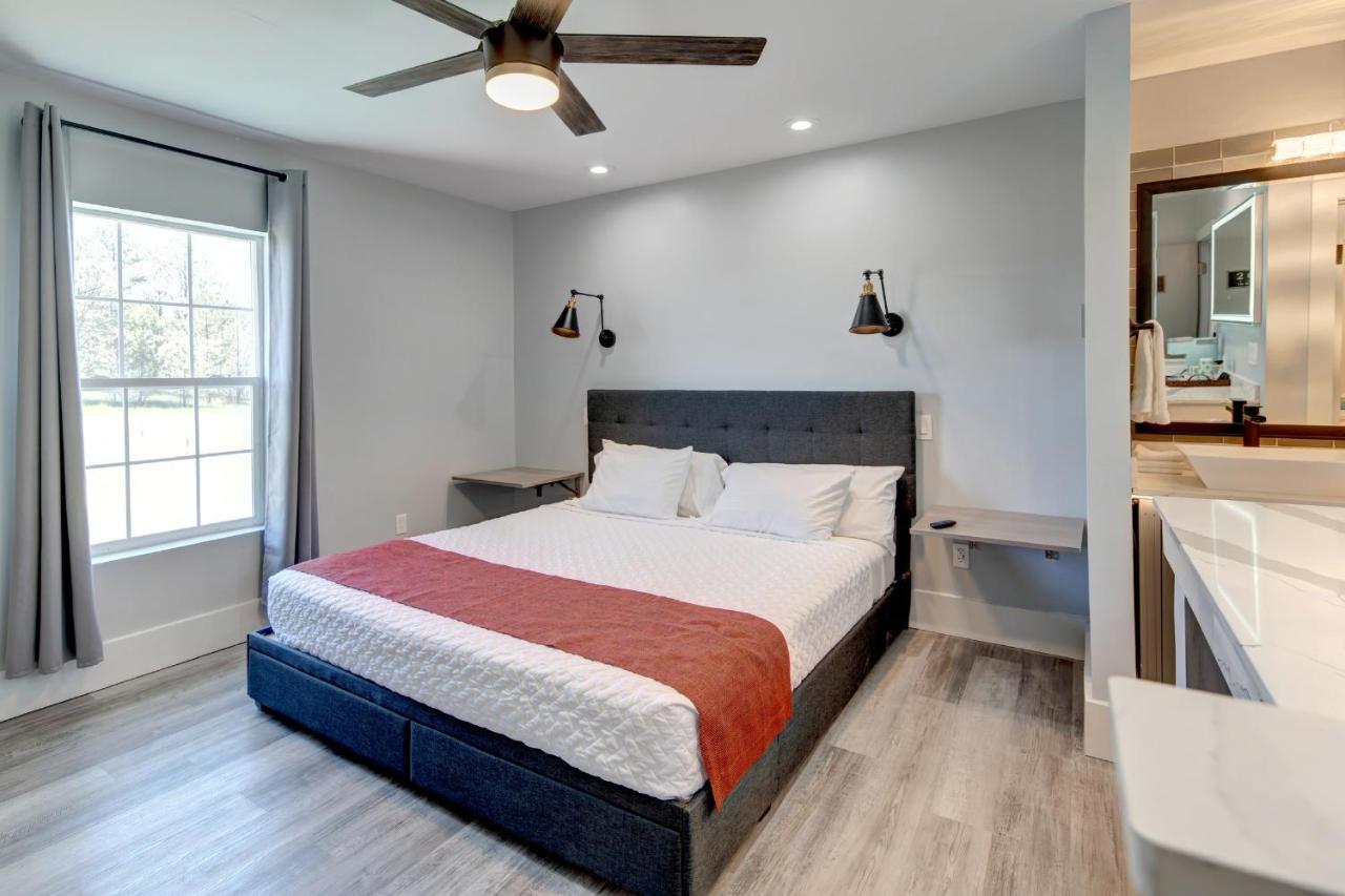 Eagle'S Landing Lodge Custer Luaran gambar
