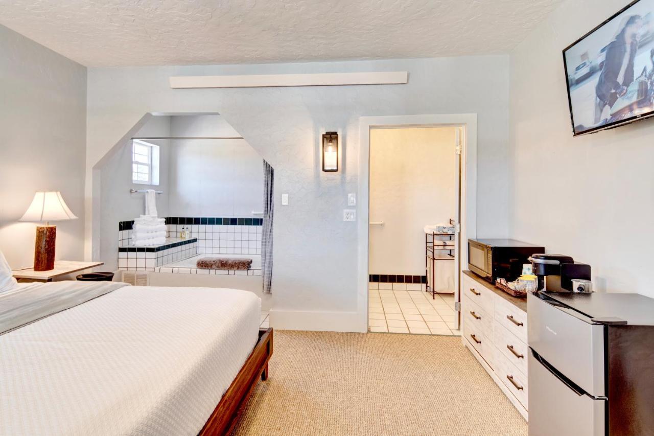 Eagle'S Landing Lodge Custer Luaran gambar