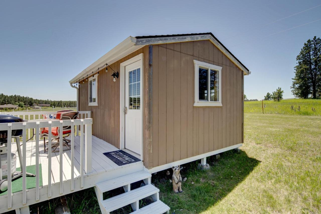 Eagle'S Landing Lodge Custer Luaran gambar
