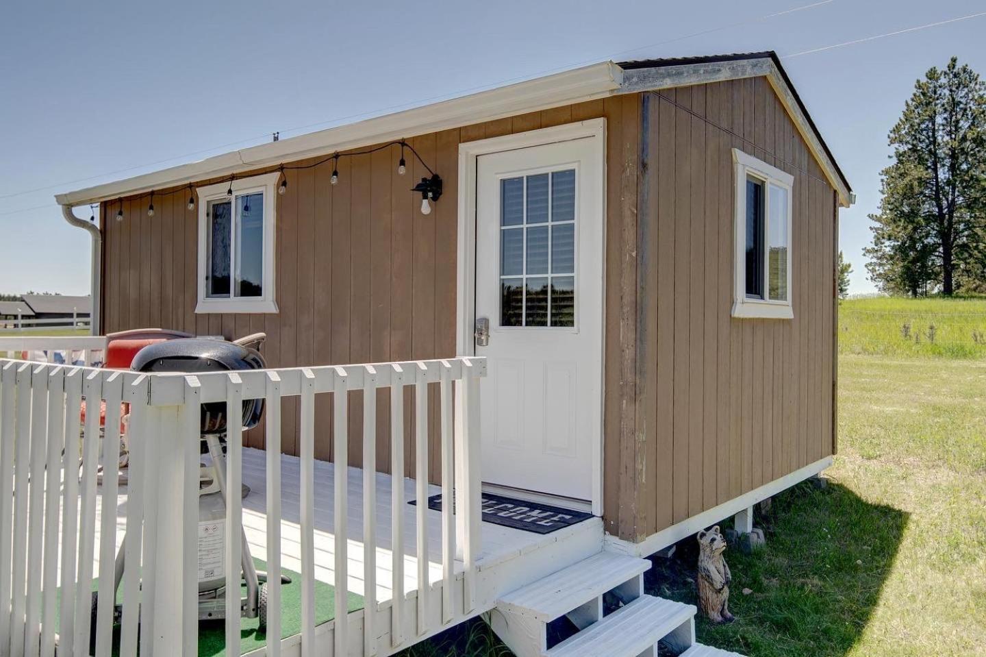 Eagle'S Landing Lodge Custer Luaran gambar